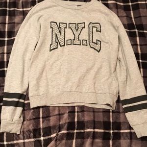 NYC SWEATSHIRT